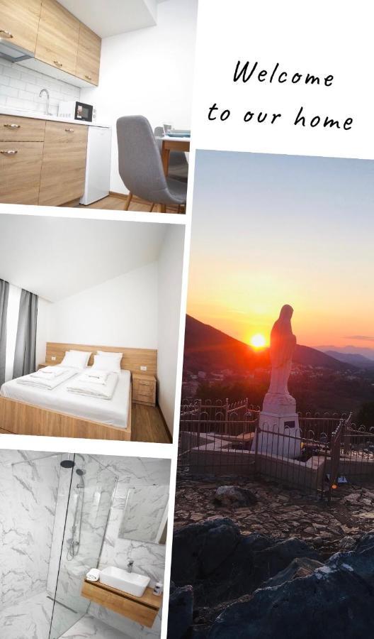 Apartmani M&J Medugorje Εξωτερικό φωτογραφία
